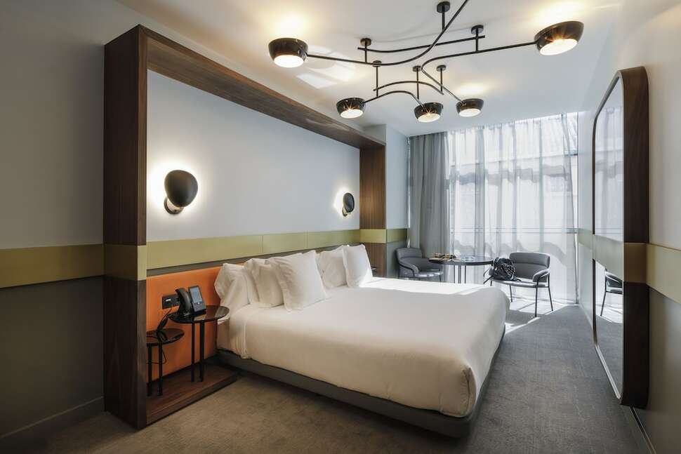 Een foto van Hotel Colon Centro