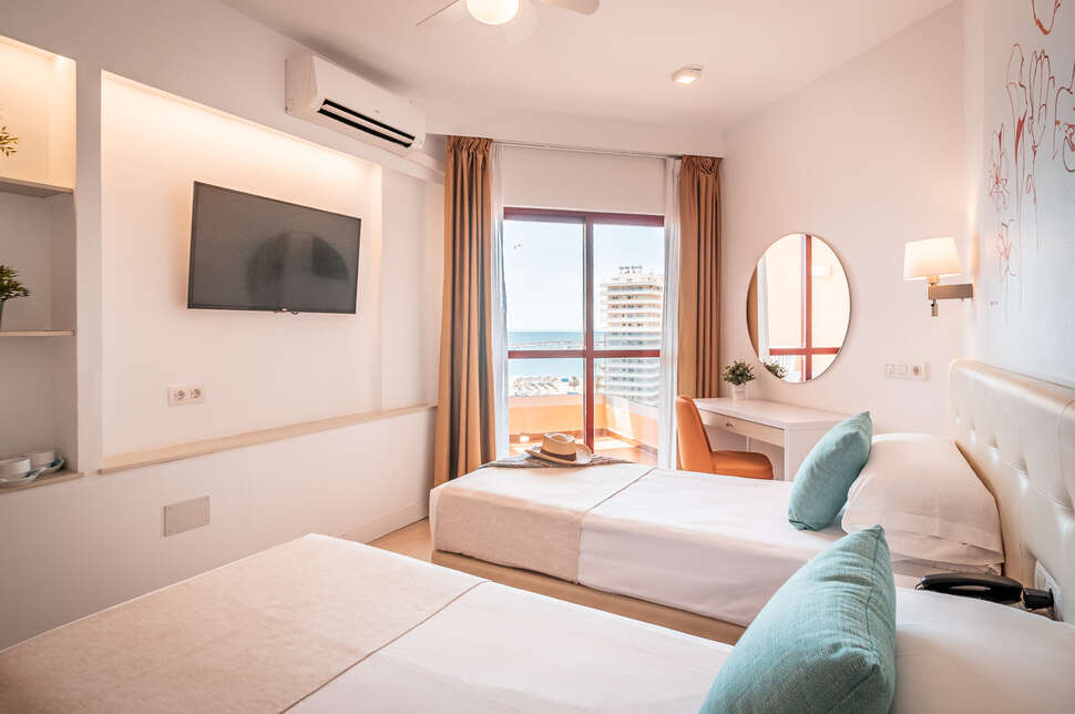 Een foto van Hotel Angela