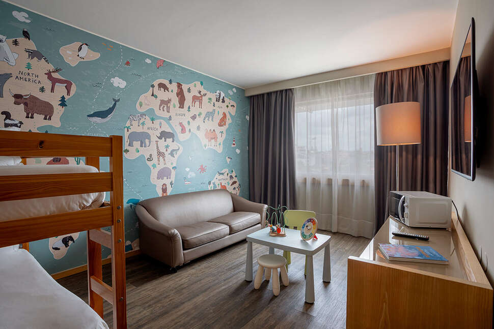 Ein Foto HF Hotel Ipanema Porto