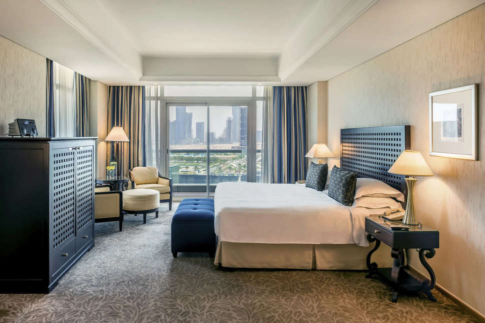 Een foto van Beach Rotana