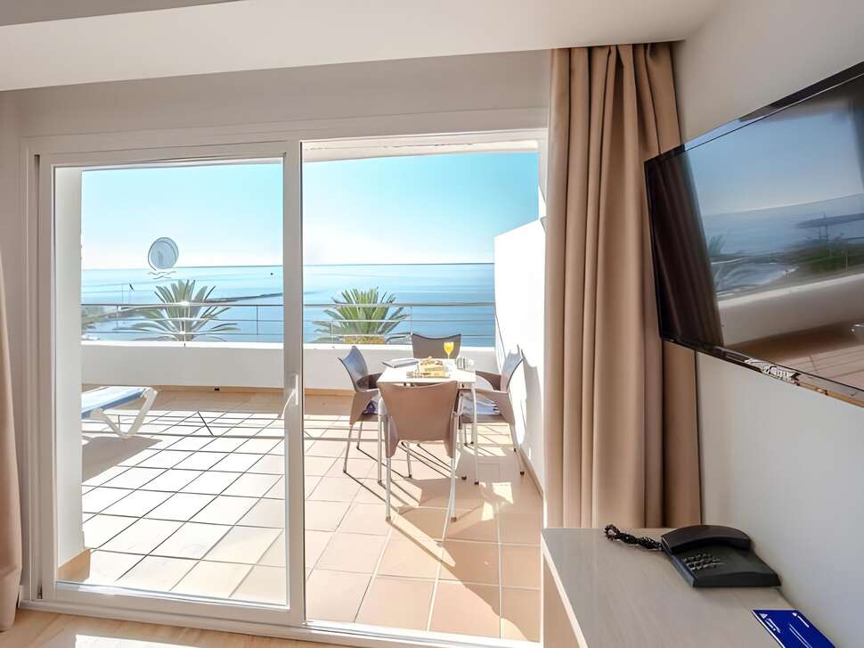 Ein Foto Aparthotel Puerto Azul
