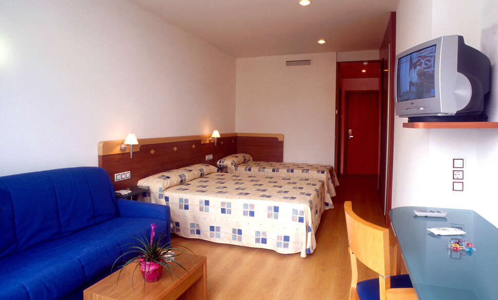 Een foto van Hotel Blaucel