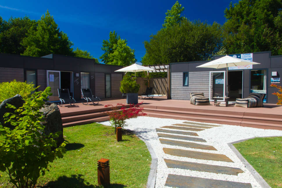 Een foto van Camping Sunelia Le Col Vert