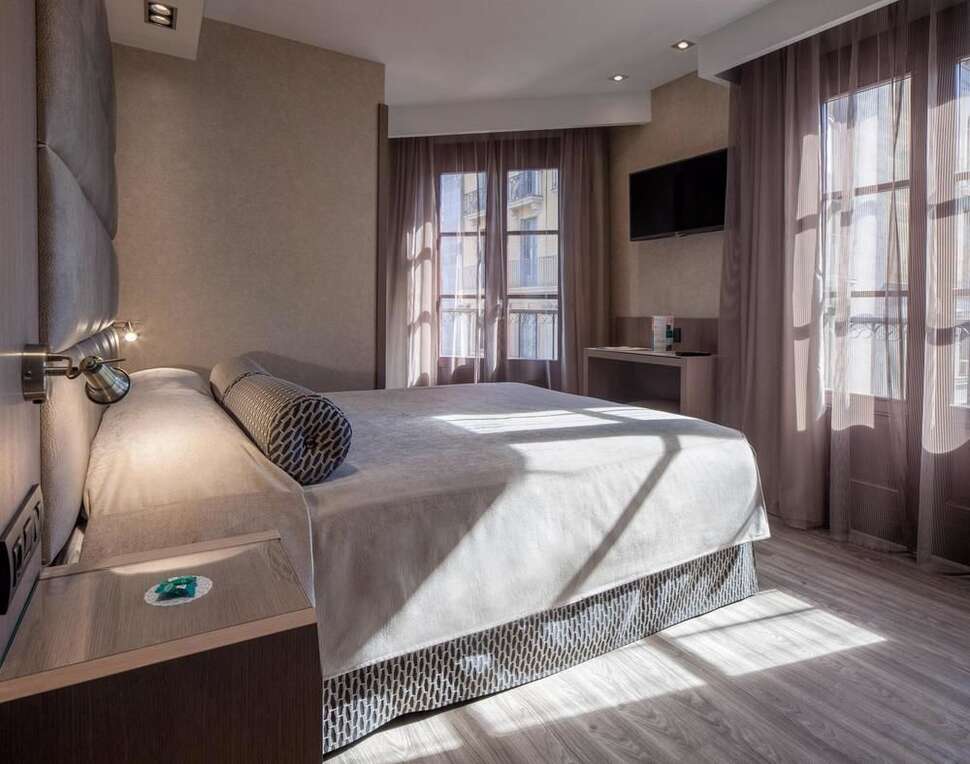 Een foto van Hotel Suizo