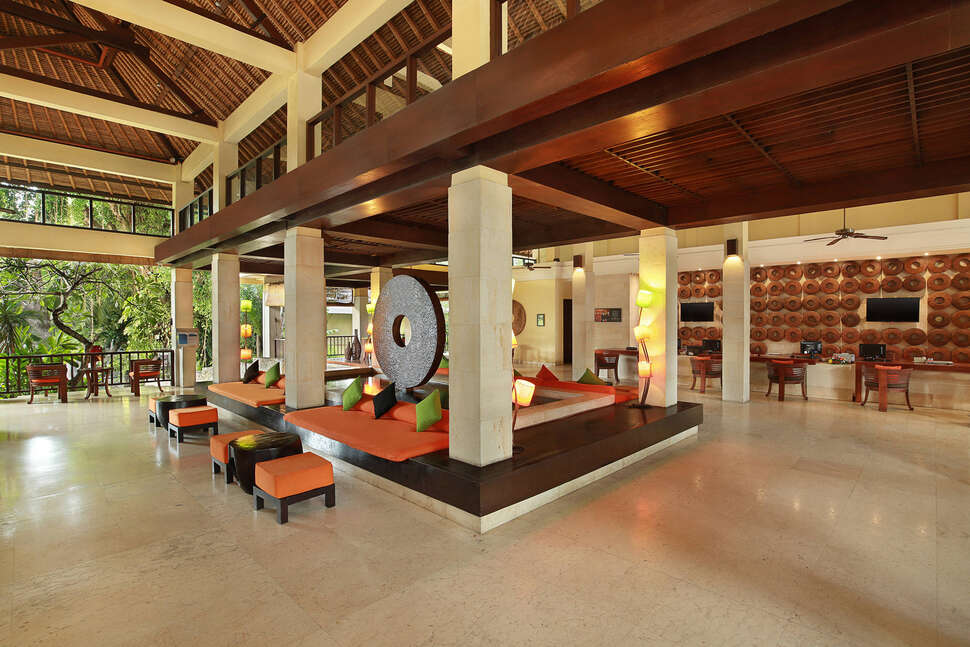 Een foto van Mercure Resort Sanur