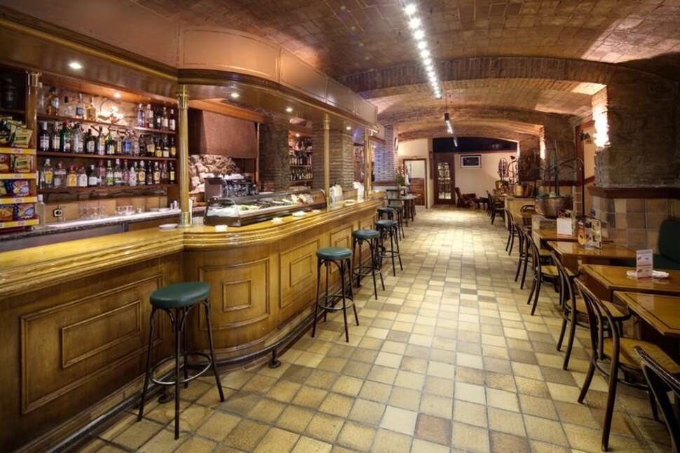 Een foto van de faciliteiten bij Hotel Rialto