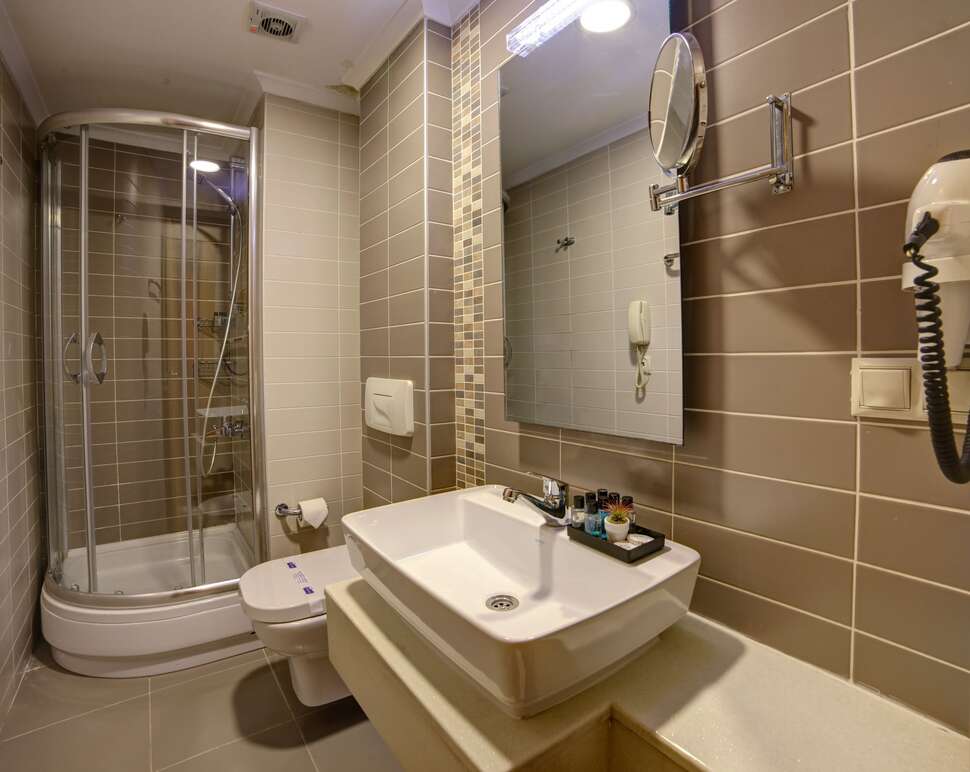 Ein Foto Almina Hotel