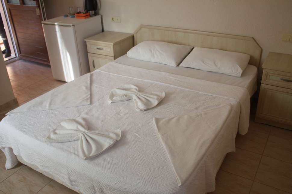 Een foto van Meryem Ana Aparthotel