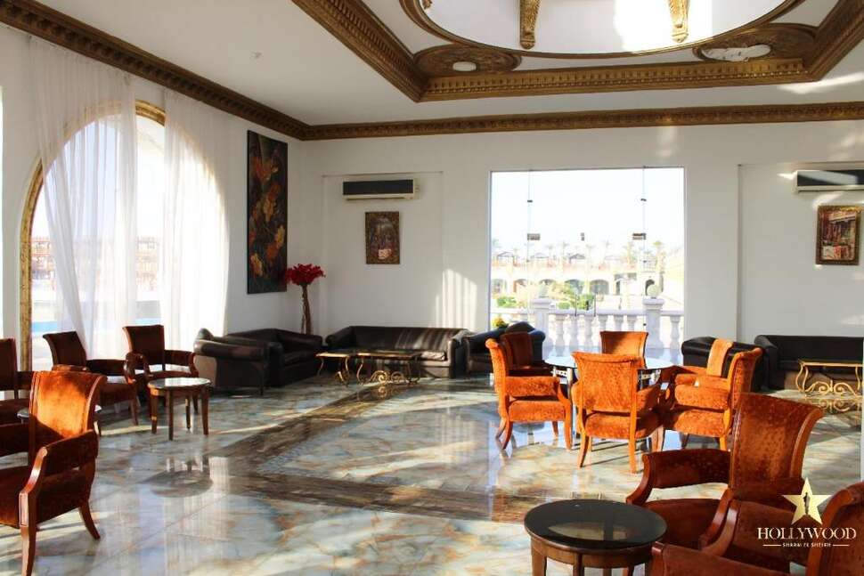 Een foto van VIE Palma Di Sharm Resort & Aqua Park