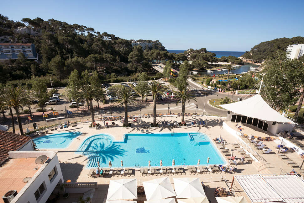Een foto van Cala Galdana & Villas d’Algendar