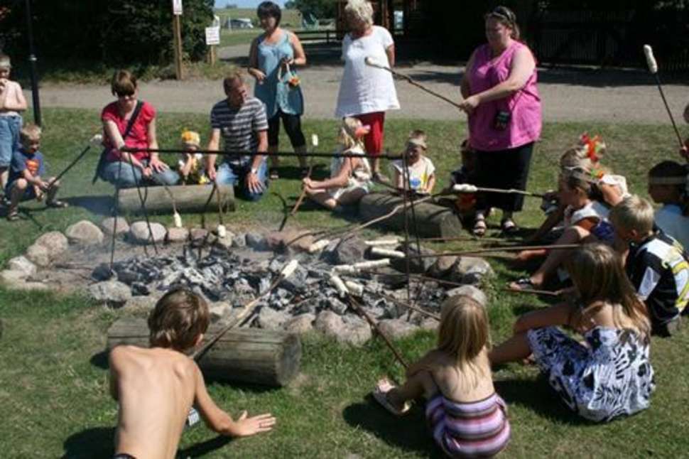 Een foto van Camping Langeland