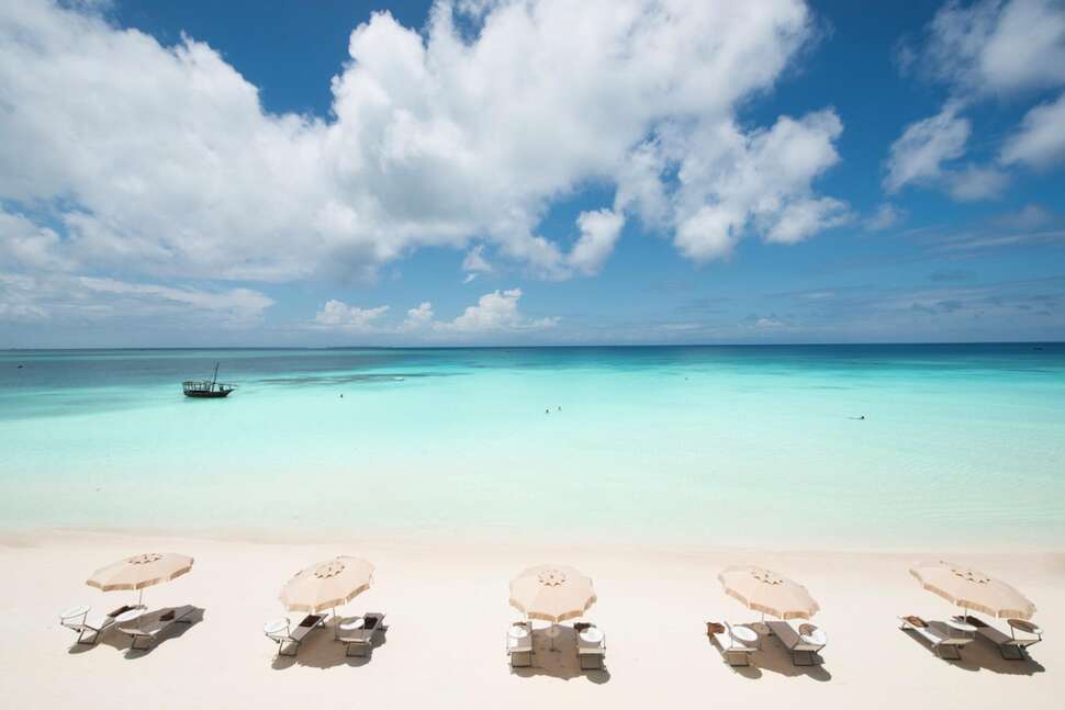 Ein Foto Riu Palace Zanzibar