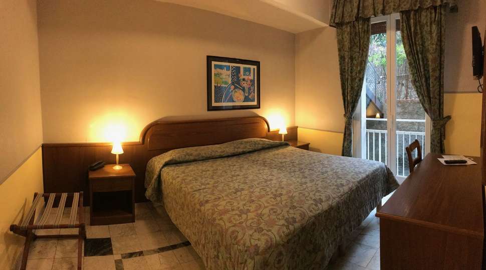 Een foto van Hotel Shelley e delle Palme