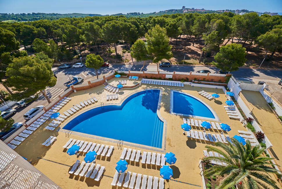 Een foto van Inter2 Salou Apartment Resort