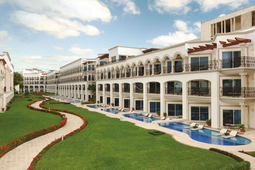 Een foto van Hyatt Vivid Playa Del Carmen