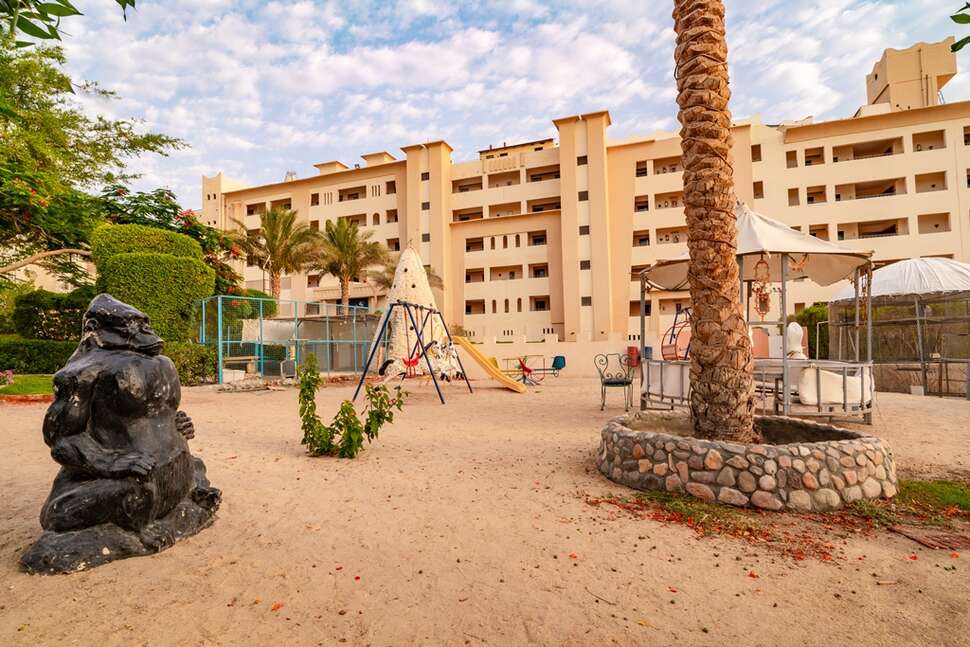 Een foto van King Tut Resort