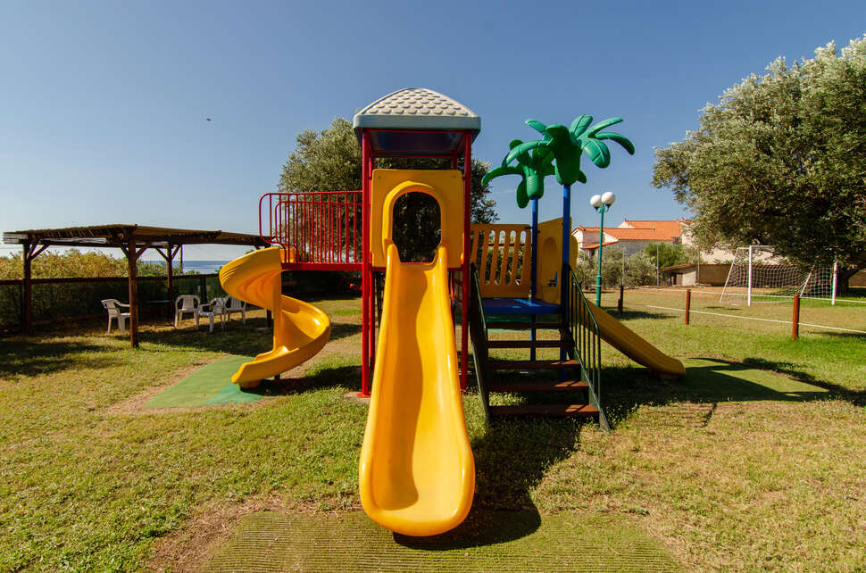 Een foto van Kampos Village Resort