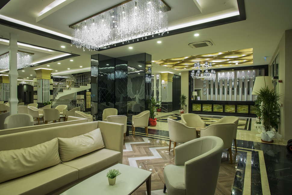 Een foto van de faciliteiten bij Palm World Resort & Spa