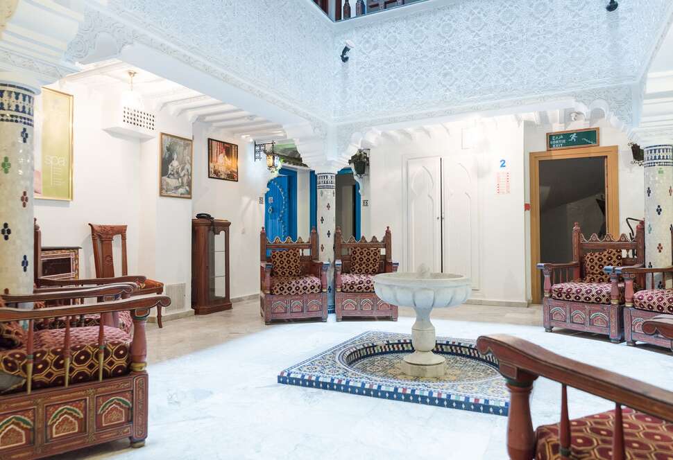 Een foto van Moroccan House Casablanca
