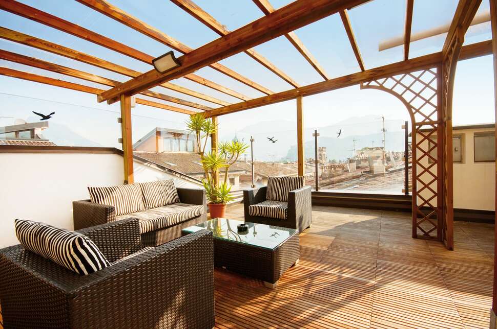 Een foto van Hotel Antico Borgo