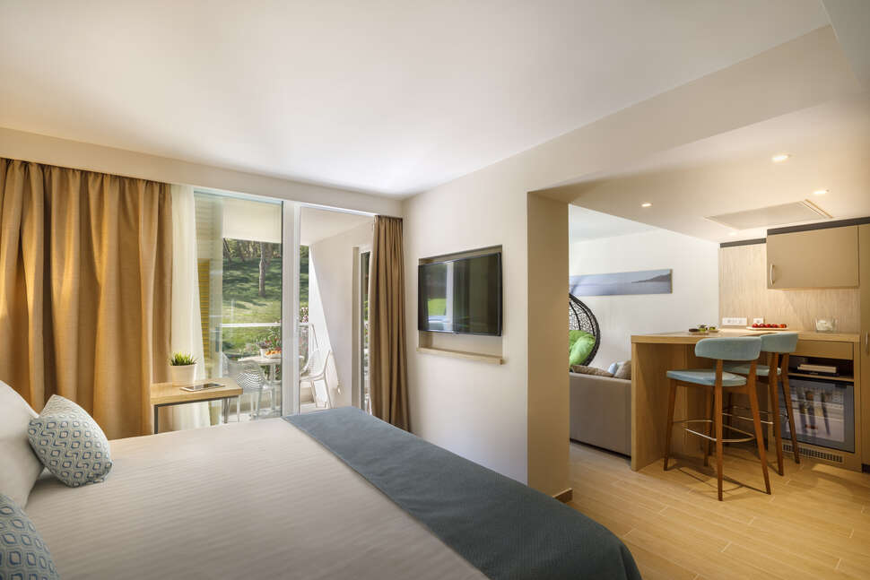 Een foto van Valamar Girandella Resort - Designed for Adults