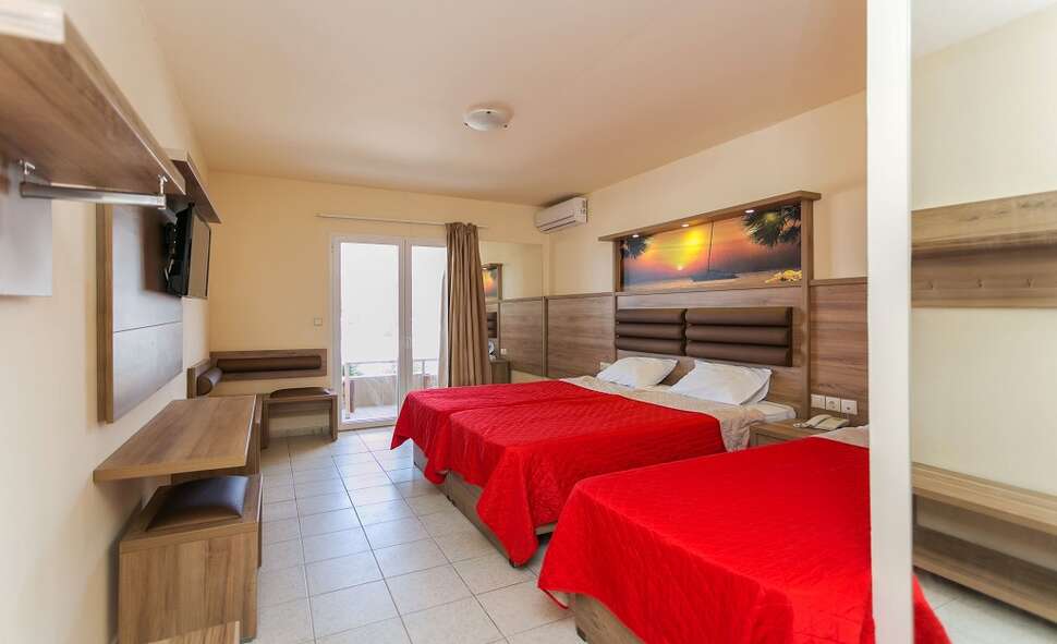 Een foto van Sun Bay Hotel