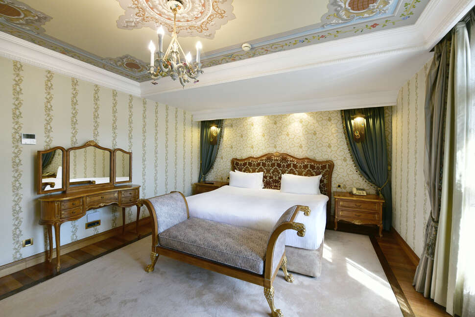 Een foto van Crowne Plaza Istanbul Old City