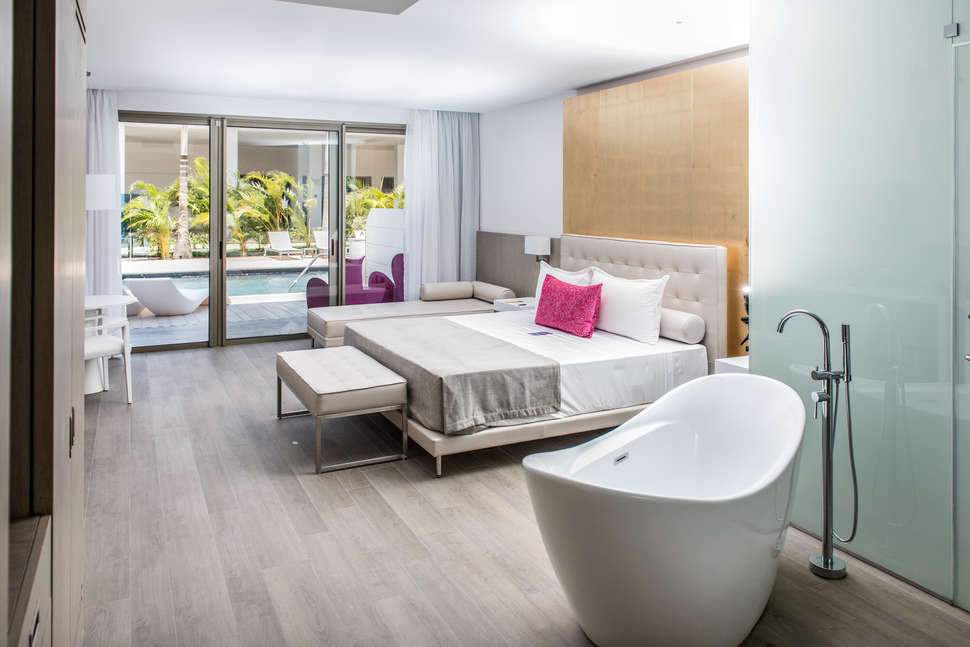 Een foto van Platinum Yucatan Princess All Suites & Spa Resort