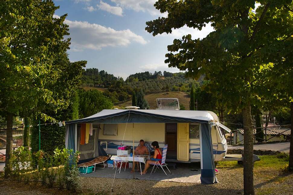 Een foto van hu Montescudaio village