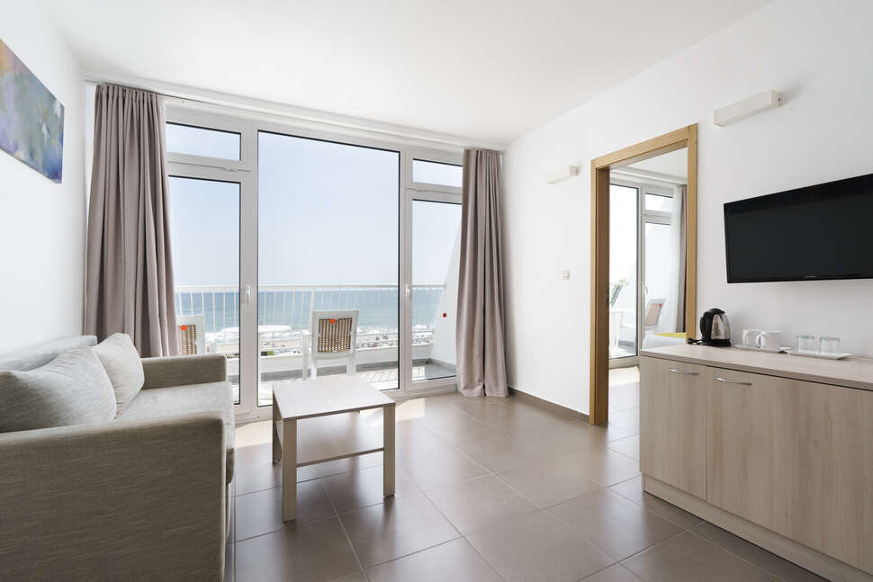 Een foto van AluaSun Helios Beach