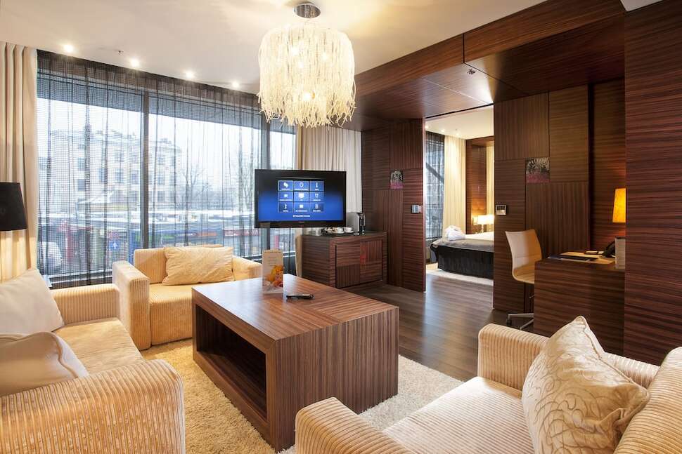 Een foto van Tallink Hotel Riga