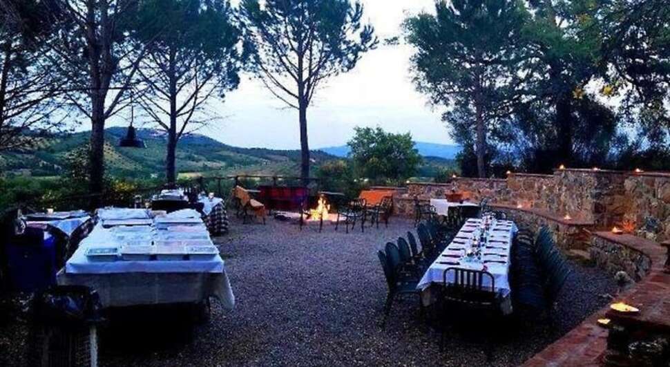 Ein Foto Montebelli Agriturismo Country Hotel