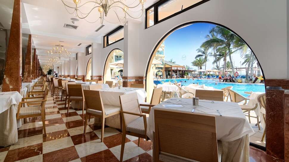 Een foto van de faciliteiten bij Bull Hotel Dorado Beach