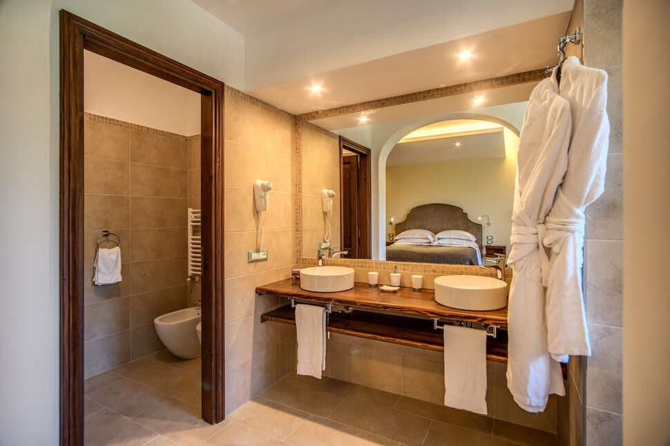 Een foto van Abbazia Collemedio Resort & Spa