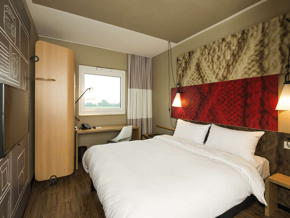 Een foto van Ibis Munchen Airport Sued
