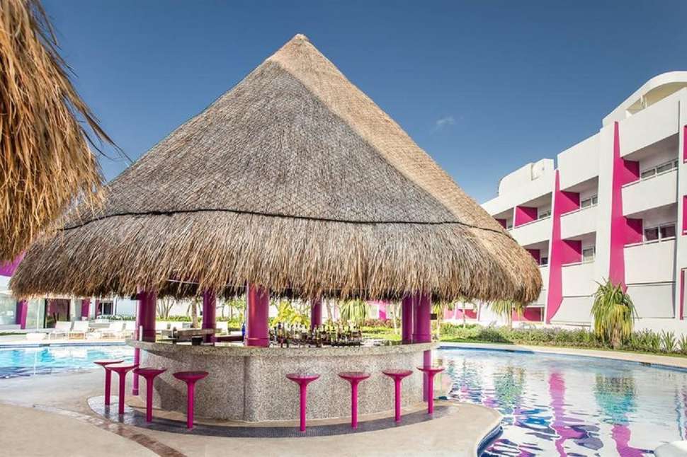 Een foto van Temptation Cancun Resort
