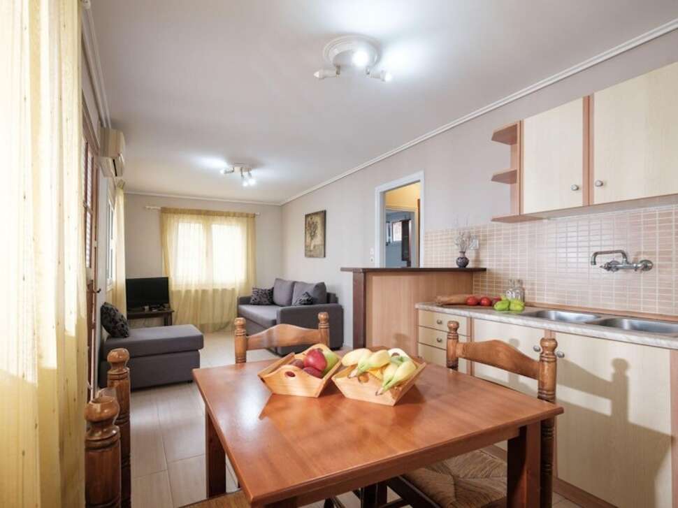 Een foto van Plaka Beach Resort