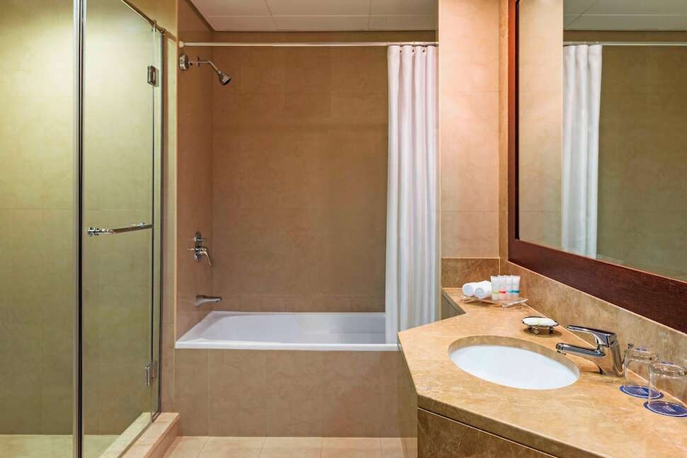 Een foto van Four Points by Sheraton Sheikh Zayed Road