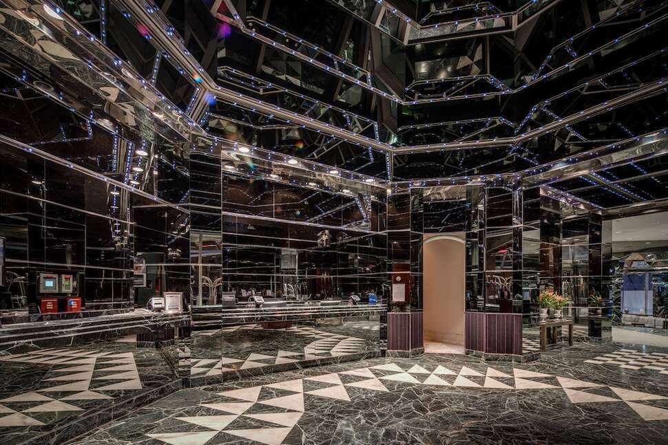 Een foto van Millenium Hilton New York One UN Plaza