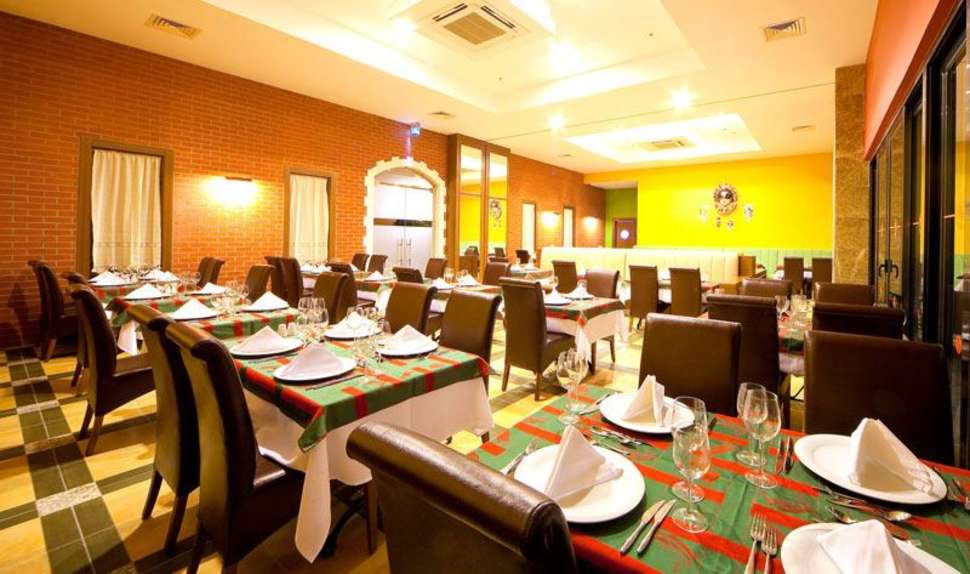 Een foto van de faciliteiten bij Venosa Beach Resort & Spa