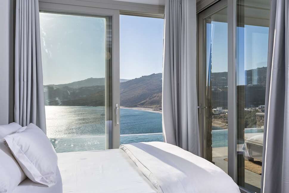 Een foto van Smy Mykonos Suites & Villas