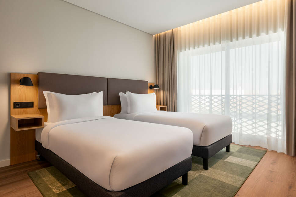 Een foto van Holiday Inn Beja