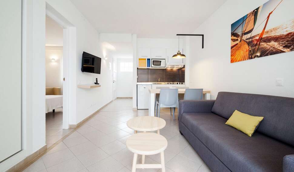 Een foto van Hotel Ilunion Menorca