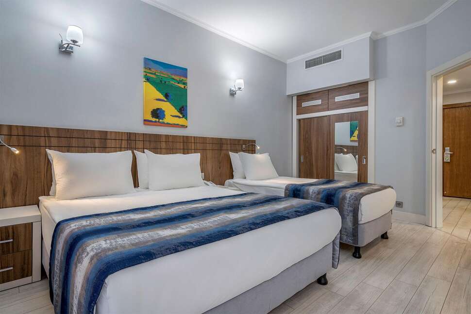 Ein Foto Green Max Hotel