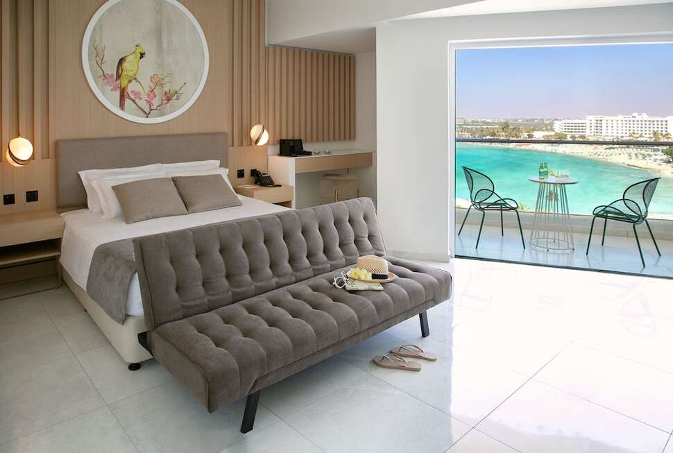 Een foto van Nissiblu Beach Resort