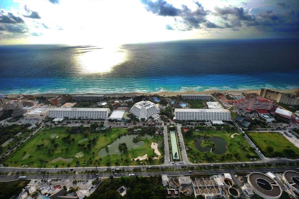 Een foto van Grand Oasis Cancun