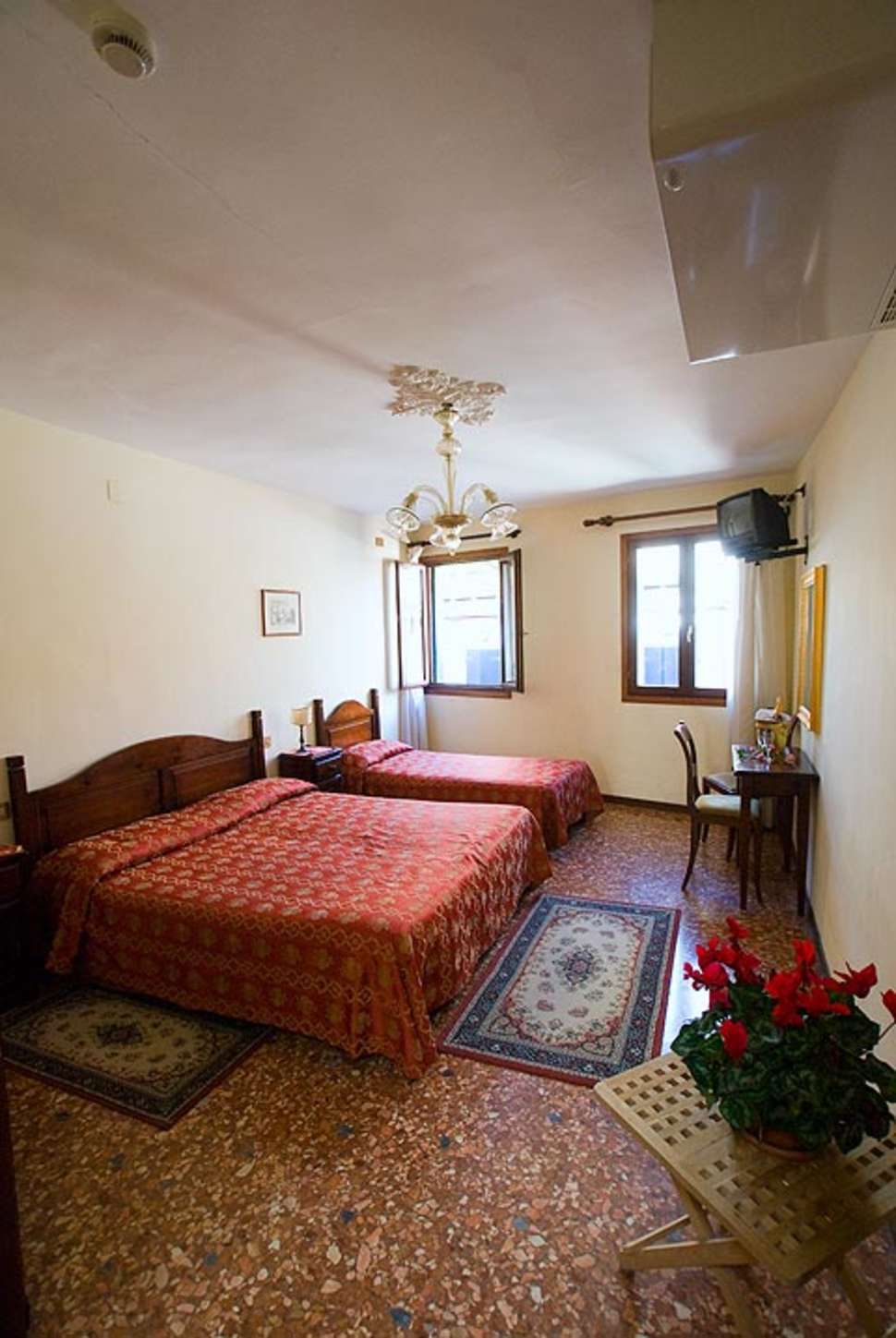 Een foto van Hotel Tivoli