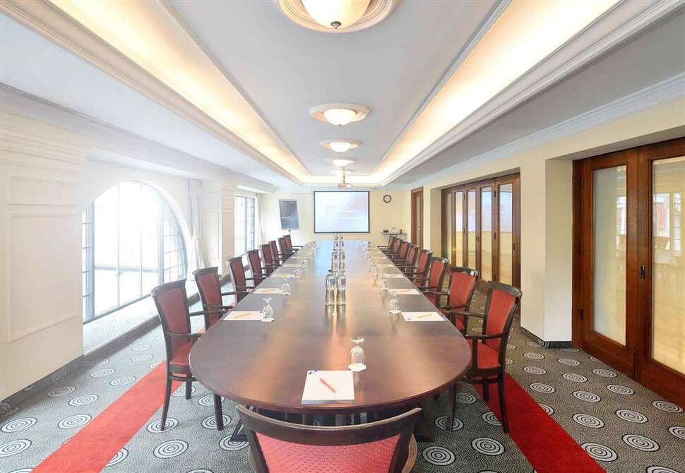 Een foto van Novotel Budapest Centrum