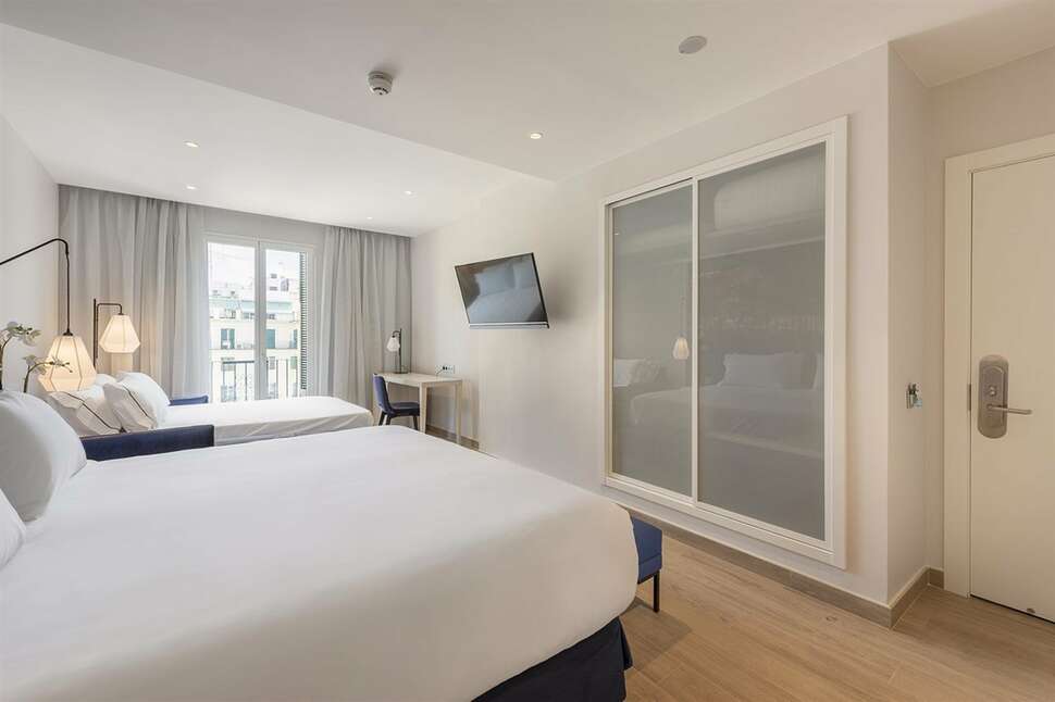 Een foto van Eurostars Mediterranea Plaza