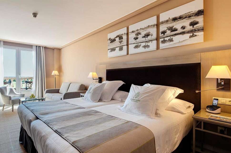 Ein Foto Barcelo Montecastillo Golf & Sports Hotel